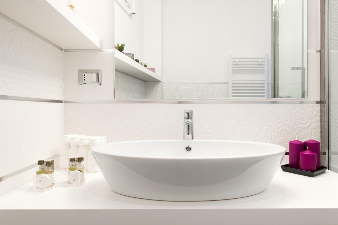 Al 372 Bed and Breakfast Roma Exterior foto