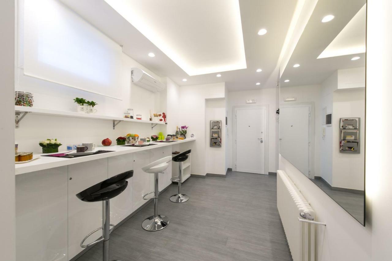 Al 372 Bed and Breakfast Roma Exterior foto