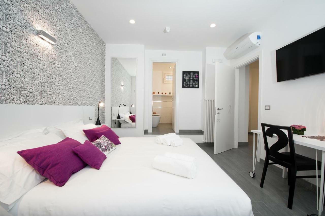Al 372 Bed and Breakfast Roma Exterior foto