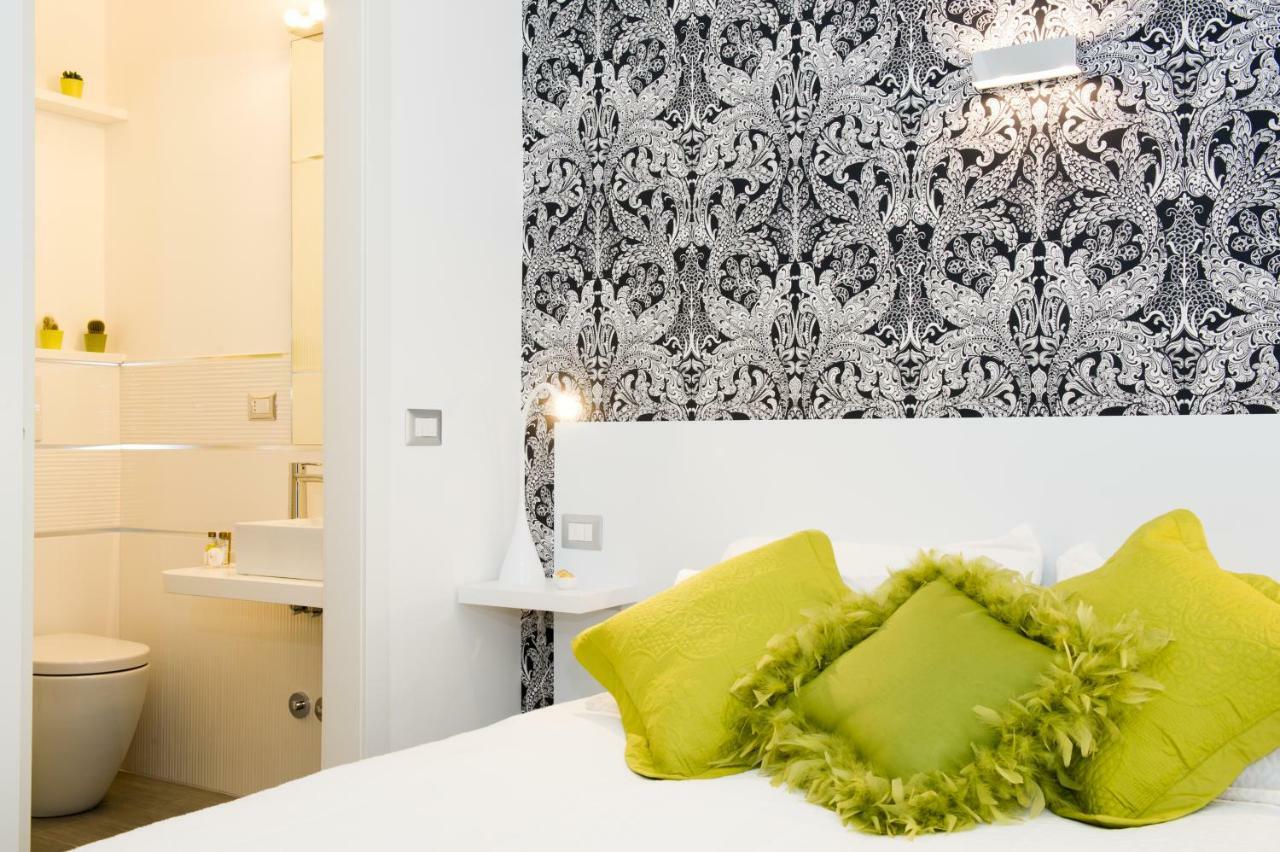 Al 372 Bed and Breakfast Roma Exterior foto